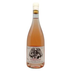 Mil Demônios Rose