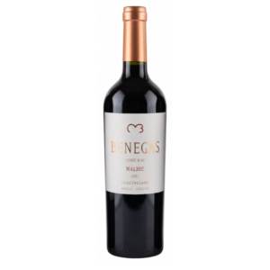 Benegas Estate Wine Malbec Gualtallary
