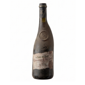 La Fiole du Pape Châteauneuf-du-Pape