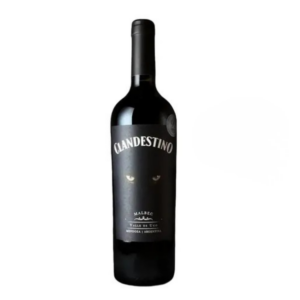 Clandestino Malbec Clásico