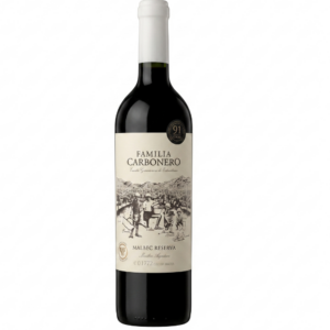 Família Carbonero Malbec Reserva