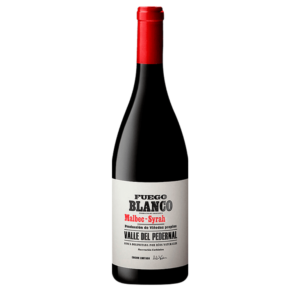 Fuego Blanco Malbec - Syrah