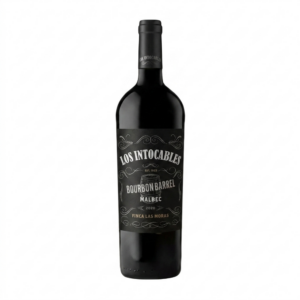 Los Intocables Bourbon Barrel Malbec