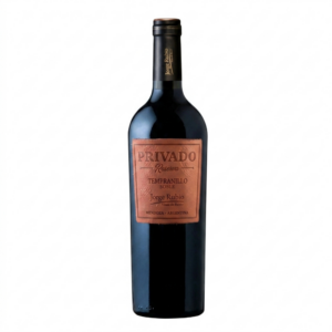 Privado Reserva Tempranillo