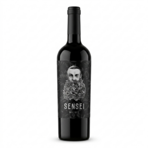Sensei Malbec Smoked Wine