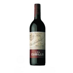 Viña Cubillo Crianza