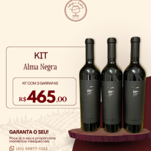 Kit Alma Negra