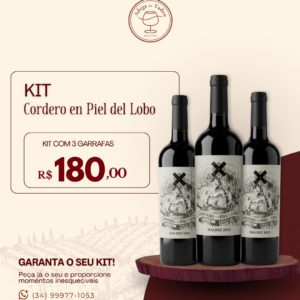 Kit Cordero en Piel del Lobo