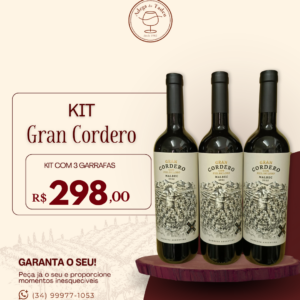 Kit Gran Cordero