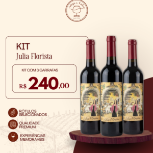 Kit Julia Florista