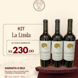 Kit La linda