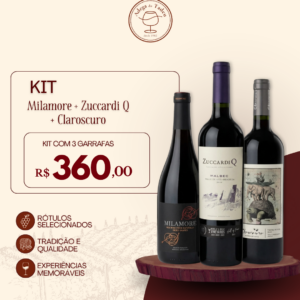 Kit Milamore + ZuccardiQ + Claroscuro