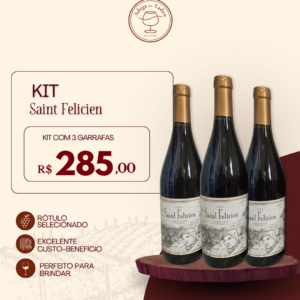 Kit Saint Felicien