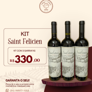 Kit Saint Felicien