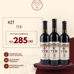 Kit TYR